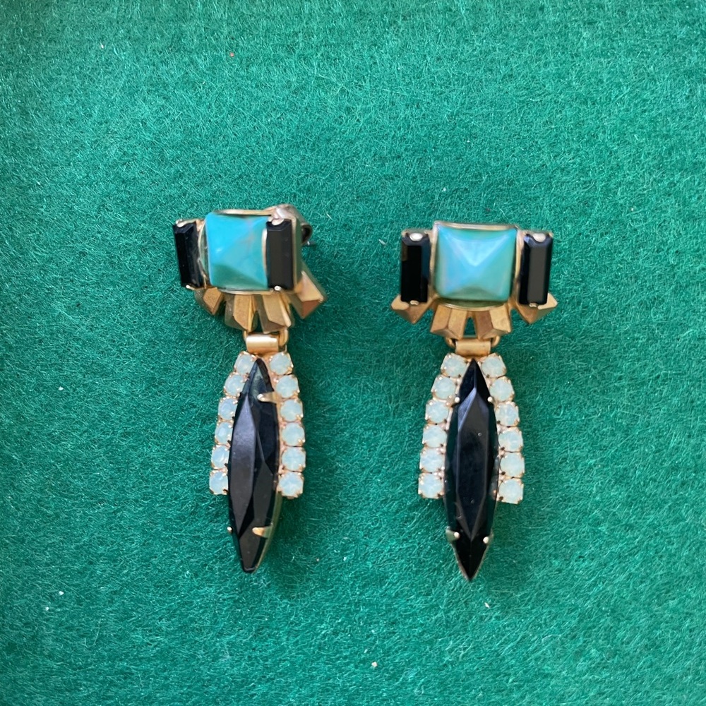J Crew earrings